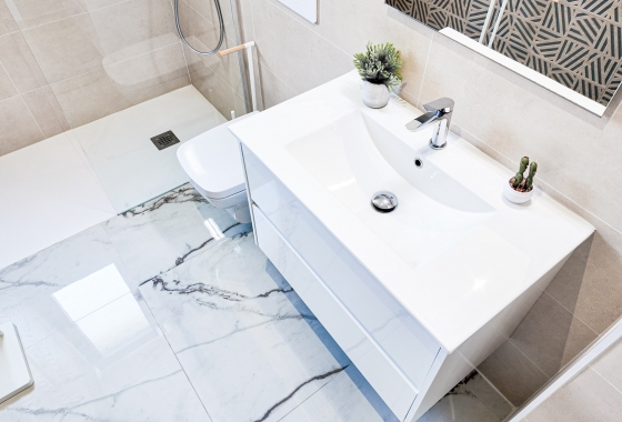 Wiederverkauf - Wohnung - Orihuela Costa - Costa Blanca