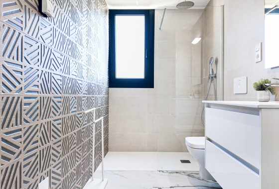 Wiederverkauf - Wohnung - Orihuela Costa - Costa Blanca