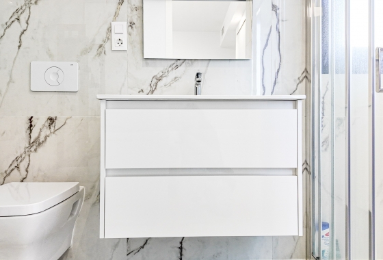 Wiederverkauf - Wohnung - Orihuela Costa - Costa Blanca