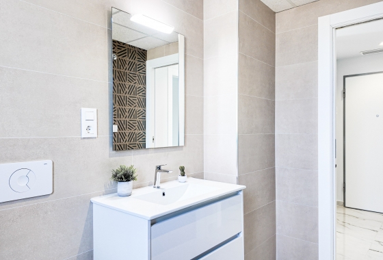 Wiederverkauf - Wohnung - Orihuela Costa - Costa Blanca