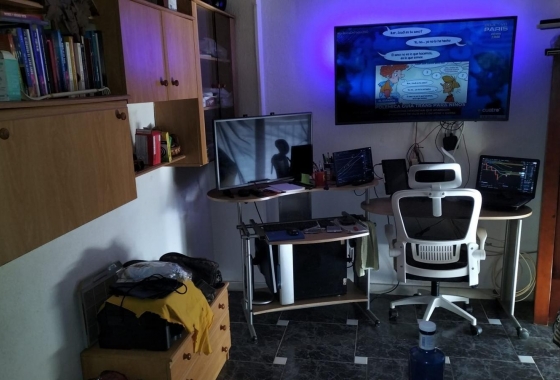 Wiederverkauf - Wohnung - Torrevieja - La Mata