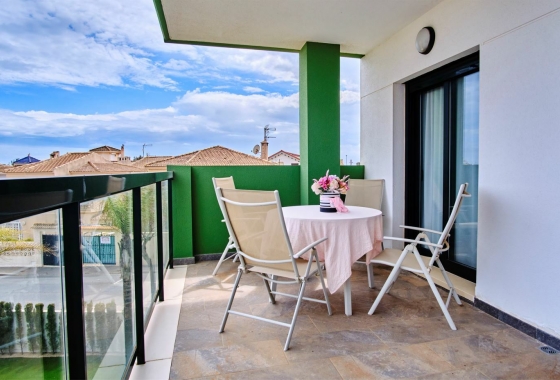 Wiederverkauf - Wohnung - Mil Palmeras - Costa Blanca