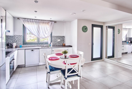 Wiederverkauf - Wohnung - Mil Palmeras - Costa Blanca