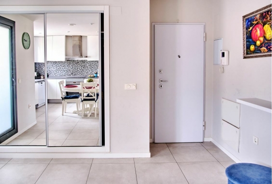 Wiederverkauf - Wohnung - Mil Palmeras - Costa Blanca