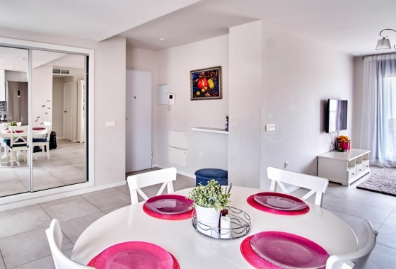 Wiederverkauf - Wohnung - Mil Palmeras - Costa Blanca