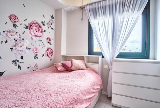 Wiederverkauf - Wohnung - Mil Palmeras - Costa Blanca