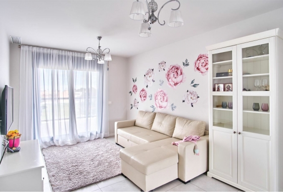 Wiederverkauf - Wohnung - Mil Palmeras - Costa Blanca