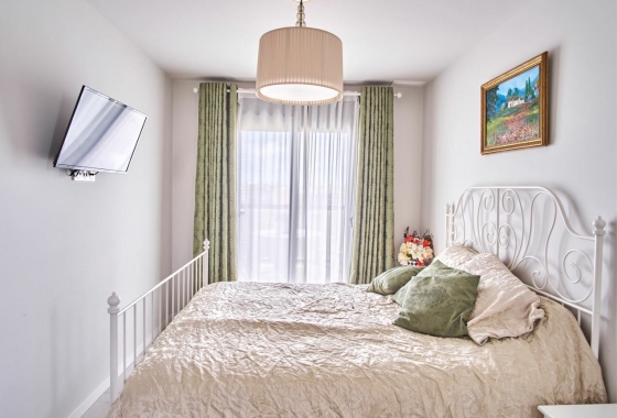 Wiederverkauf - Wohnung - Mil Palmeras - Costa Blanca