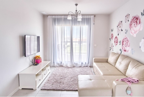 Wiederverkauf - Wohnung - Mil Palmeras - Costa Blanca