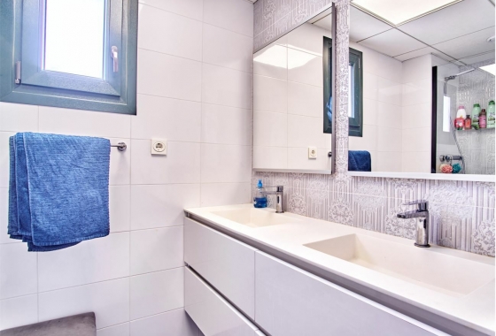 Wiederverkauf - Wohnung - Mil Palmeras - Costa Blanca