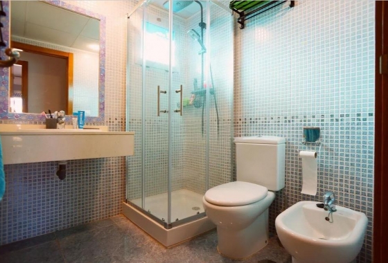 Wiederverkauf - Wohnung - Villajoyosa - Costa Blanca