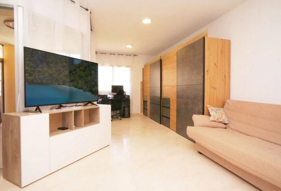 Wiederverkauf - Wohnung - Villajoyosa - Costa Blanca