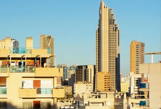 Wiederverkauf - Wohnung - Villajoyosa - Costa Blanca