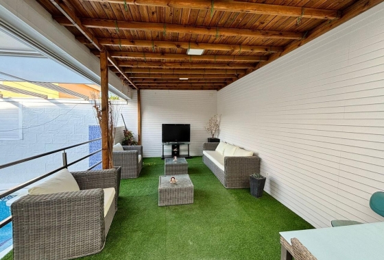 Herverkoop - Herenhuis - Cartagena - Costa Calida