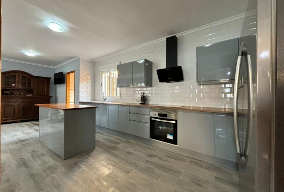 Herverkoop - Herenhuis - Cartagena - Costa Calida