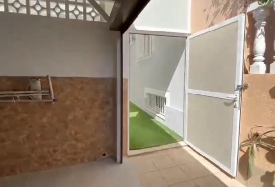 Herverkoop - Herenhuis - Cartagena - Costa Calida