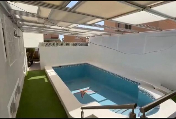 Herverkoop - Herenhuis - Cartagena - Costa Calida