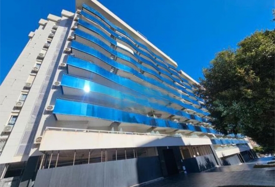 Wiederverkauf - Wohnung - Villajoyosa - Costa Blanca