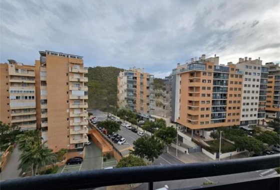 Wiederverkauf - Wohnung - Villajoyosa - Costa Blanca