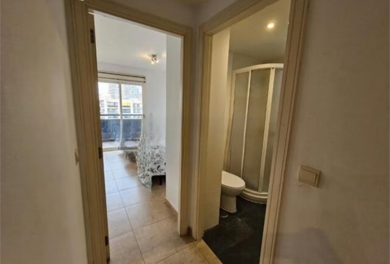 Wiederverkauf - Wohnung - Villajoyosa - Costa Blanca