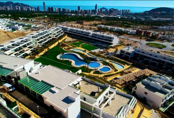 Wiederverkauf - Bungalow - Benidorm - Costa Blanca