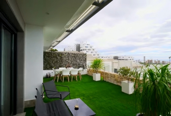 Wiederverkauf - Bungalow - Benidorm - Costa Blanca