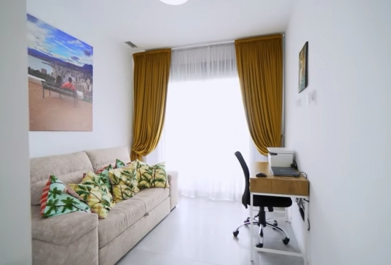 Wiederverkauf - Bungalow - Benidorm - Costa Blanca