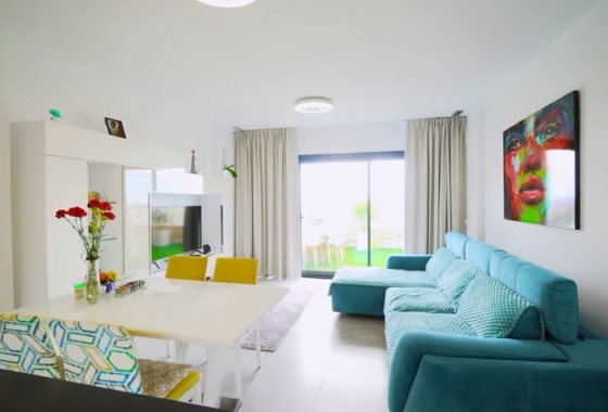 Wiederverkauf - Bungalow - Benidorm - Costa Blanca