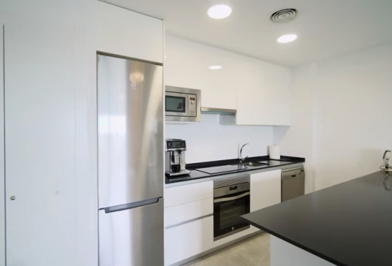 Wiederverkauf - Bungalow - Benidorm - Costa Blanca