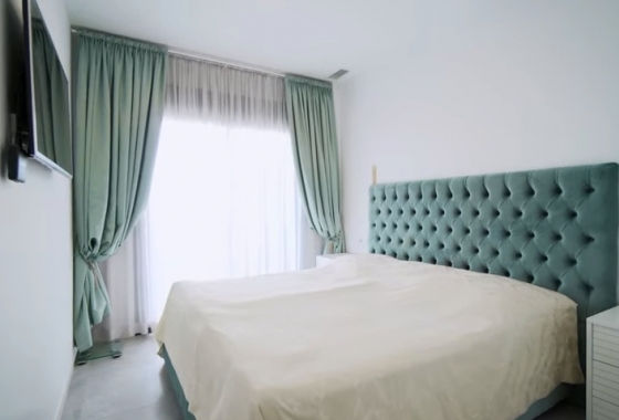 Wiederverkauf - Bungalow - Benidorm - Costa Blanca