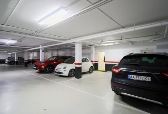 Wiederverkauf - Bungalow - Benidorm - Costa Blanca