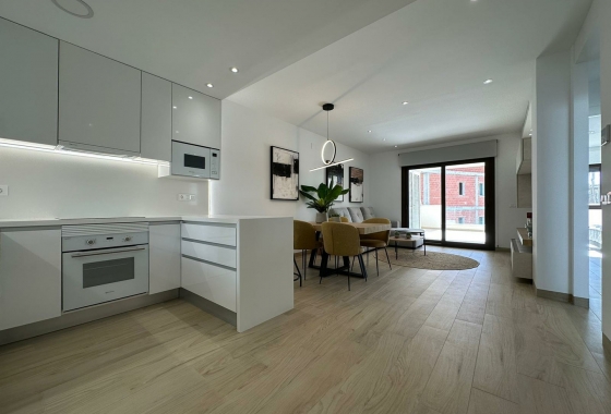 Wiederverkauf - Bungalow - Benidorm - Costa Blanca