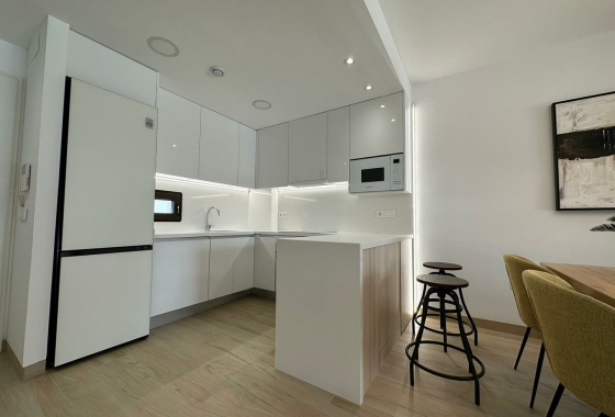 Wiederverkauf - Bungalow - Benidorm - Costa Blanca