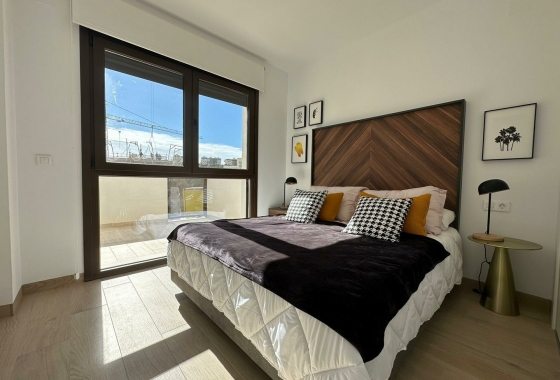 Wiederverkauf - Bungalow - Benidorm - Costa Blanca