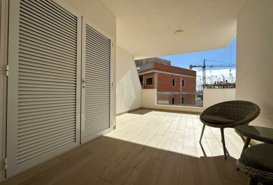 Wiederverkauf - Bungalow - Benidorm - Costa Blanca