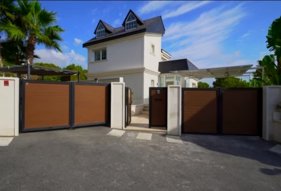 Herverkoop - Herenhuis - Polop - Costa Blanca