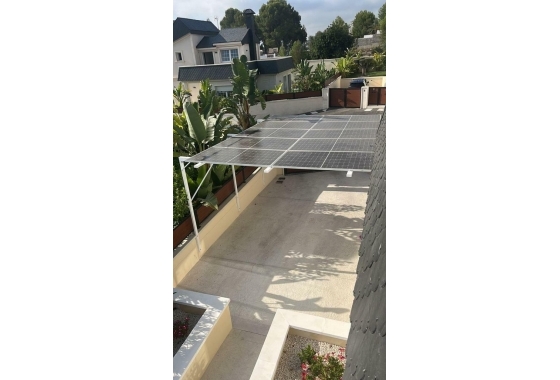 Herverkoop - Herenhuis - Polop - Costa Blanca