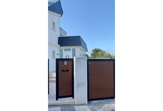 Herverkoop - Herenhuis - Polop - Costa Blanca