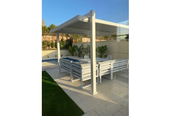 Herverkoop - Herenhuis - Polop - Costa Blanca