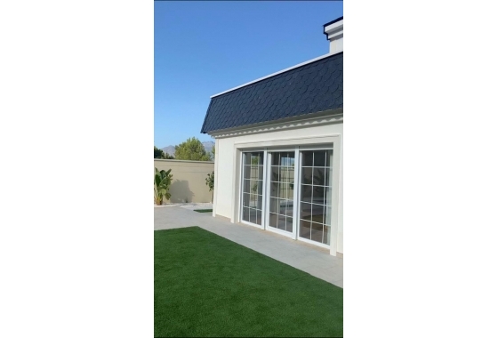 Herverkoop - Herenhuis - Polop - Costa Blanca