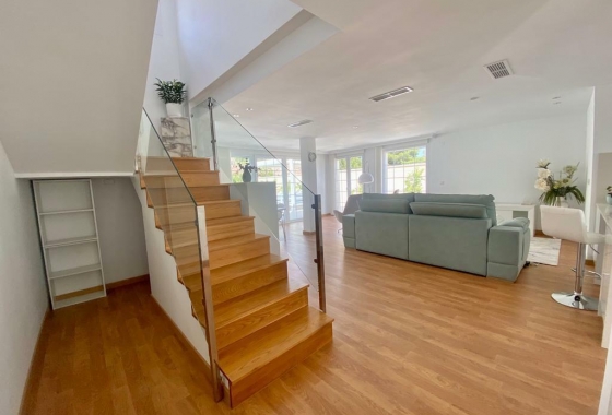 Herverkoop - Herenhuis - Polop - Costa Blanca