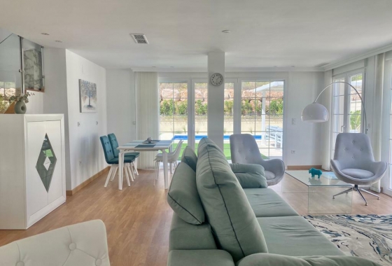 Herverkoop - Herenhuis - Polop - Costa Blanca