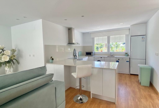 Herverkoop - Herenhuis - Polop - Costa Blanca