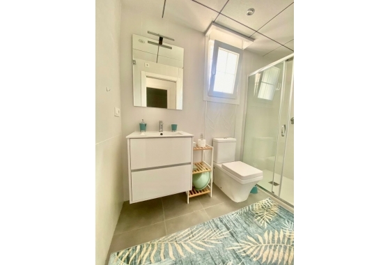 Herverkoop - Herenhuis - Polop - Costa Blanca