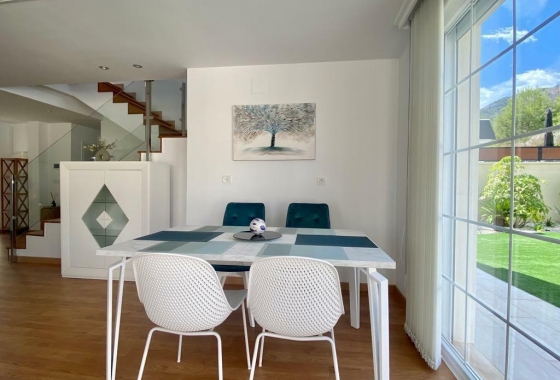 Herverkoop - Herenhuis - Polop - Costa Blanca