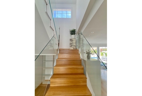 Herverkoop - Herenhuis - Polop - Costa Blanca