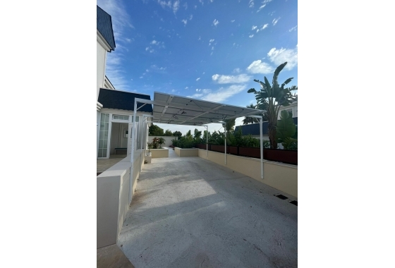 Herverkoop - Herenhuis - Polop - Costa Blanca