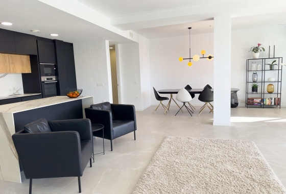 Wiederverkauf - Stadthaus - Benidorm - Costa Blanca