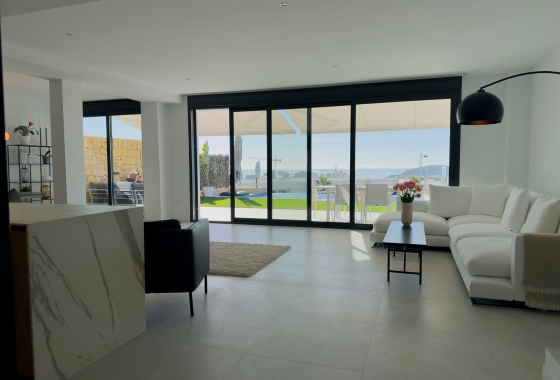 Wiederverkauf - Stadthaus - Benidorm - Costa Blanca