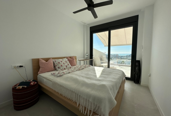 Wiederverkauf - Stadthaus - Benidorm - Costa Blanca